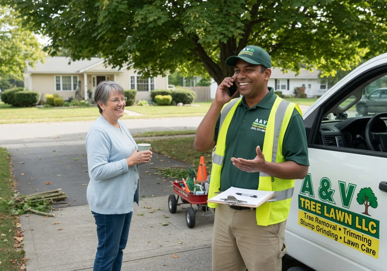 Tree Service Lawtell, LA FAQs